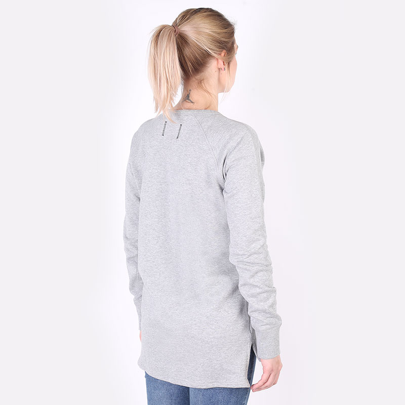 Женская толстовка adidas Reigning Champ AARC FT Crew (S99315)  - цена, описание, фото 4